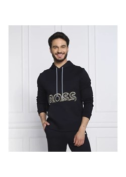 BOSS GREEN Bluza Soody 1 | Regular Fit ze sklepu Gomez Fashion Store w kategorii Bluzy męskie - zdjęcie 184339701