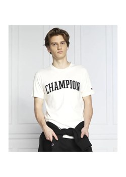 Champion T-shirt | Comfort fit ze sklepu Gomez Fashion Store w kategorii T-shirty męskie - zdjęcie 184339702