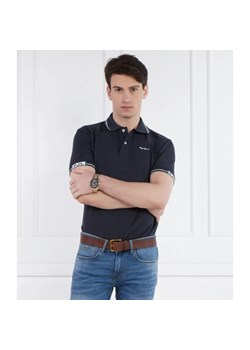 Pepe Jeans London Polo HARLEY | Regular Fit ze sklepu Gomez Fashion Store w kategorii T-shirty męskie - zdjęcie 184339704