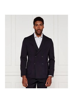 BOSS BLACK Wełniana marynarka C-Hanry-DB | Slim Fit ze sklepu Gomez Fashion Store w kategorii Marynarki męskie - zdjęcie 184339710