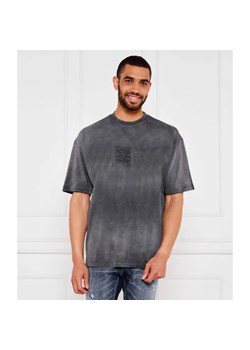 HUGO T-shirt Dutye | Relaxed fit ze sklepu Gomez Fashion Store w kategorii T-shirty męskie - zdjęcie 184339711