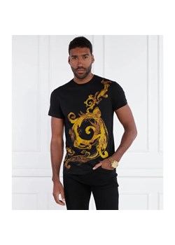 Versace Jeans Couture T-shirt | Slim Fit ze sklepu Gomez Fashion Store w kategorii T-shirty męskie - zdjęcie 184339722