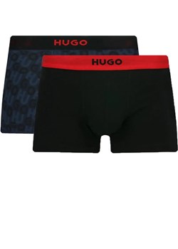 Hugo Bodywear Bokserki 2-pack BROTHER PACK ze sklepu Gomez Fashion Store w kategorii Majtki męskie - zdjęcie 184339733
