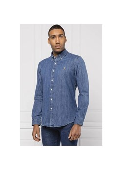 POLO RALPH LAUREN Koszula | Slim Fit ze sklepu Gomez Fashion Store w kategorii Koszule męskie - zdjęcie 184339741