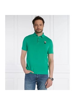 Karl Lagerfeld Polo | Regular Fit ze sklepu Gomez Fashion Store w kategorii T-shirty męskie - zdjęcie 184339743