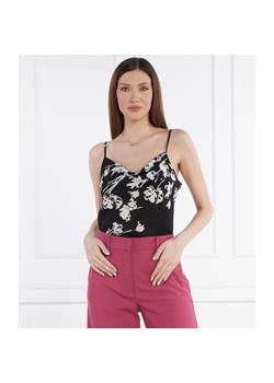 Marella Jedwabny Top | Regular Fit ze sklepu Gomez Fashion Store w kategorii Bluzki damskie - zdjęcie 184339750