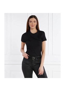 Desigual T-shirt | Regular Fit ze sklepu Gomez Fashion Store w kategorii Bluzki damskie - zdjęcie 184339772