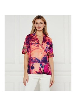 Desigual Koszula PARADISE_LACROIX | Loose fit ze sklepu Gomez Fashion Store w kategorii Koszule damskie - zdjęcie 184339782