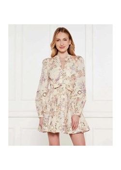 TWINSET Sukienka z paskiem ze sklepu Gomez Fashion Store w kategorii Sukienki - zdjęcie 184339791