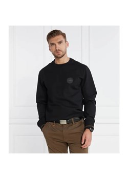 BOSS BLACK Bluza Soleri PS | Regular Fit | z dodatkiem wełny ze sklepu Gomez Fashion Store w kategorii Bluzy męskie - zdjęcie 184339802