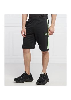 EA7 Szorty | Regular Fit ze sklepu Gomez Fashion Store w kategorii Spodenki męskie - zdjęcie 184339804
