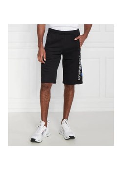 EA7 Szorty | Regular Fit ze sklepu Gomez Fashion Store w kategorii Spodenki męskie - zdjęcie 184339810