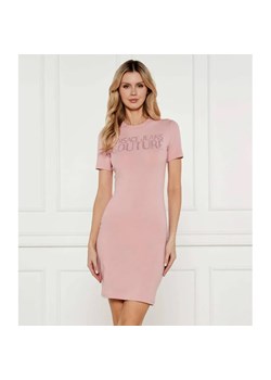 Versace Jeans Couture Sukienka ze sklepu Gomez Fashion Store w kategorii Sukienki - zdjęcie 184339832