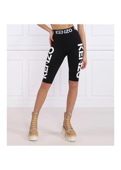 Kenzo kolarki | slim fit ze sklepu Gomez Fashion Store w kategorii Szorty - zdjęcie 184339834