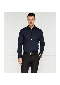 BOSS BLACK Koszula HANK | Slim Fit ze sklepu Gomez Fashion Store w kategorii Koszule męskie - zdjęcie 184339841