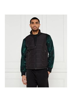 BOSS GREEN Puchowy bezrękawnik V_Kharan | Regular Fit ze sklepu Gomez Fashion Store w kategorii Kamizelki męskie - zdjęcie 184339844