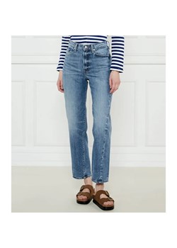 Tommy Hilfiger Jeansy TWIST TOBY | Straight fit ze sklepu Gomez Fashion Store w kategorii Jeansy damskie - zdjęcie 184339851