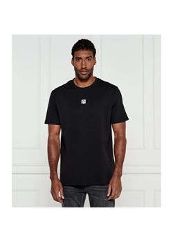 Balmain T-shirt | Regular Fit ze sklepu Gomez Fashion Store w kategorii T-shirty męskie - zdjęcie 184339880