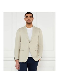 TIGER OF SWEDEN Lniana marynarka Justin | Regular Fit ze sklepu Gomez Fashion Store w kategorii Marynarki męskie - zdjęcie 184339890