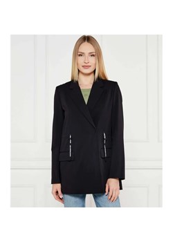 Karl Lagerfeld Jeans Marynarka | Regular Fit ze sklepu Gomez Fashion Store w kategorii Marynarki damskie - zdjęcie 184339893