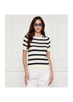 Tommy Hilfiger Sweter | Slim Fit ze sklepu Gomez Fashion Store w kategorii Swetry damskie - zdjęcie 184339900