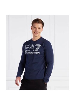 EA7 Longsleeve | Regular Fit ze sklepu Gomez Fashion Store w kategorii T-shirty męskie - zdjęcie 184339911