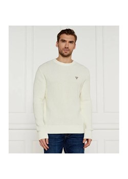 Guess Jeans Sweter | Regular Fit ze sklepu Gomez Fashion Store w kategorii Swetry męskie - zdjęcie 184339920
