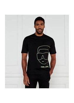 Karl Lagerfeld T-shirt | Loose fit ze sklepu Gomez Fashion Store w kategorii T-shirty męskie - zdjęcie 184339921