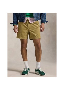 POLO RALPH LAUREN Sztruksowe szorty Prepster | Classic fit ze sklepu Gomez Fashion Store w kategorii Spodenki męskie - zdjęcie 184339943