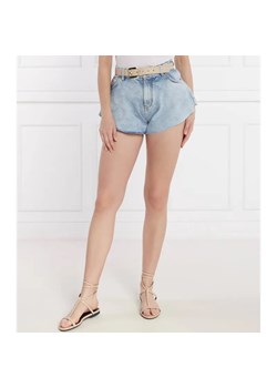 Pinko Jeansowe szorty CALMA | Comfort fit ze sklepu Gomez Fashion Store w kategorii Szorty - zdjęcie 184339950