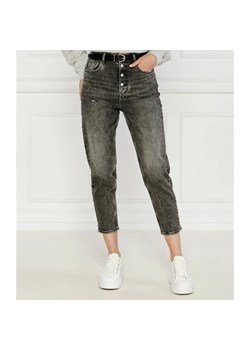 Tommy Jeans Jeansy | Mom Fit | high waist ze sklepu Gomez Fashion Store w kategorii Jeansy damskie - zdjęcie 184339951