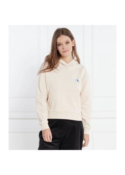 Calvin Klein Jeans Bluza | Regular Fit ze sklepu Gomez Fashion Store w kategorii Bluzy damskie - zdjęcie 184339963