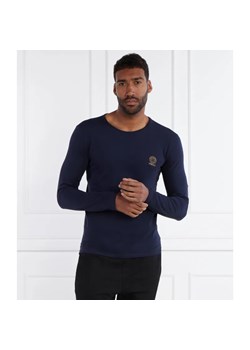 Versace Longsleeve | Regular Fit ze sklepu Gomez Fashion Store w kategorii Piżamy męskie - zdjęcie 184339982