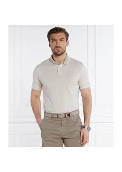 BOSS ORANGE Polo PeoxfordNew | Relaxed fit | oxford ze sklepu Gomez Fashion Store w kategorii T-shirty męskie - zdjęcie 184339984