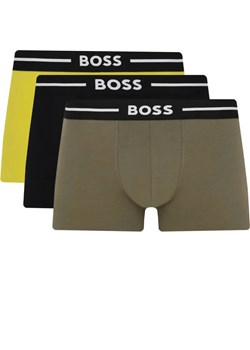BOSS BLACK Bokserki 3-pack Bold ze sklepu Gomez Fashion Store w kategorii Majtki męskie - zdjęcie 184340001