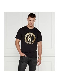 Just Cavalli T-shirt | Regular Fit ze sklepu Gomez Fashion Store w kategorii T-shirty męskie - zdjęcie 184340003