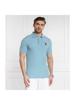 Karl Lagerfeld Polo | Regular Fit ze sklepu Gomez Fashion Store w kategorii T-shirty męskie - zdjęcie 184340014