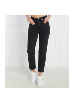Tommy Hilfiger Jeansy | Straight fit ze sklepu Gomez Fashion Store w kategorii Jeansy damskie - zdjęcie 184340023