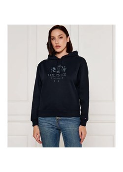 Tommy Hilfiger Bluza | Regular Fit ze sklepu Gomez Fashion Store w kategorii Bluzy damskie - zdjęcie 184340053