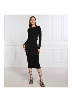 HUGO Sukienka Nemarina ze sklepu Gomez Fashion Store w kategorii Sukienki - zdjęcie 184340061