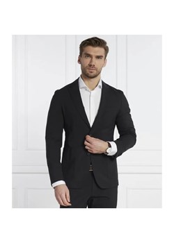 BOSS BLACK Wełniana marynarka P-Hanry-WG-241 | Slim Fit ze sklepu Gomez Fashion Store w kategorii Marynarki męskie - zdjęcie 184340090