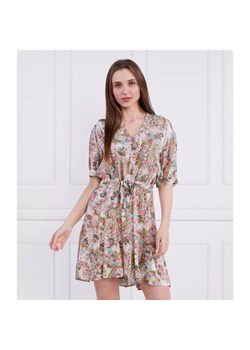 Zadig&Voltaire Sukienka REMOVE SOFT YOKO FLOWER ze sklepu Gomez Fashion Store w kategorii Sukienki - zdjęcie 184340091