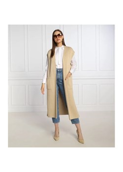 Marc O' Polo Kardigan | Regular Fit ze sklepu Gomez Fashion Store w kategorii Swetry damskie - zdjęcie 184340110