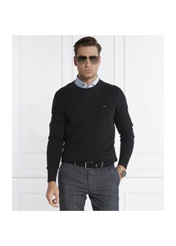 Tommy Hilfiger Sweter CHAIN RIDGE STRUCTURE ze sklepu Gomez Fashion Store w kategorii Swetry męskie - zdjęcie 184340111