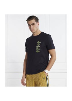 Lacoste T-shirt | Regular Fit ze sklepu Gomez Fashion Store w kategorii T-shirty męskie - zdjęcie 184340120
