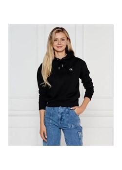 Calvin Klein Jeans Bluza | Regular Fit ze sklepu Gomez Fashion Store w kategorii Bluzy damskie - zdjęcie 184340124