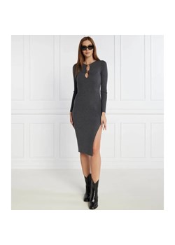 Pinko Wełniana sukienka Leone ze sklepu Gomez Fashion Store w kategorii Sukienki - zdjęcie 184340144