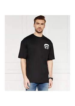 Karl Lagerfeld T-shirt KARL LAGERFELD X DARCEL DISAPPOINTS | Regular Fit ze sklepu Gomez Fashion Store w kategorii T-shirty męskie - zdjęcie 184340150