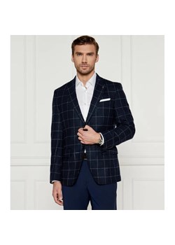 BOSS BLACK Wełniana marynarka Hutson | Regular Fit ze sklepu Gomez Fashion Store w kategorii Marynarki męskie - zdjęcie 184340160