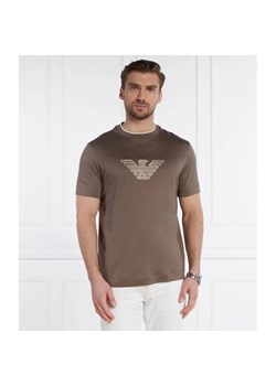 Emporio Armani T-shirt | Regular Fit ze sklepu Gomez Fashion Store w kategorii T-shirty męskie - zdjęcie 184340163